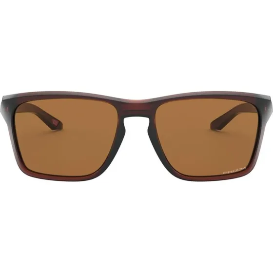 Oakley Sylas Polished Rootbeer con Lentes Prizm Bronze