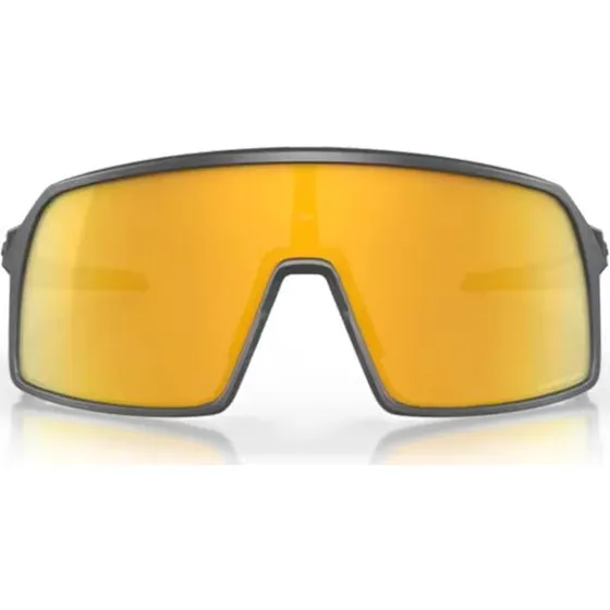 Oakley Sutro Small Matte Carbon con Lentes Prizm 24K