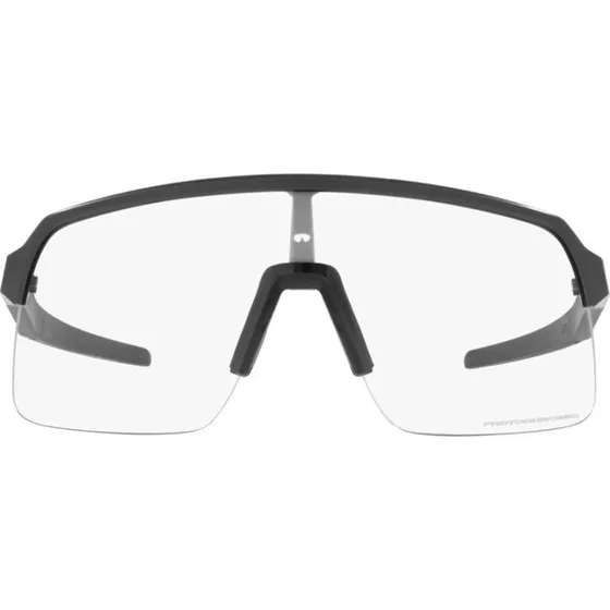 Oakley Sutro Lite Matte Carbon - Lentes Prizm Clear to Black Photochromic
