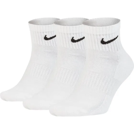 Nike Everyday Cushion Ankle Calcetines de Fitness para Hombre