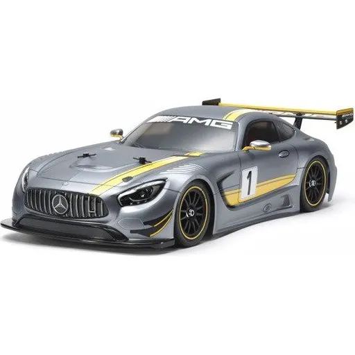 Tamiya TT-02 Mercedes AMG GT3 1:10 Brushless
