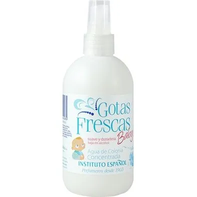 Gotas Frescas Baby Colonia infantil 250 ml