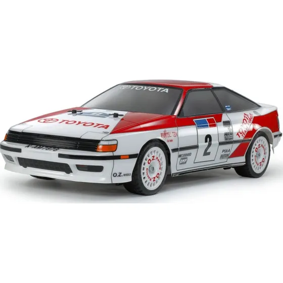 Tamiya TT-02 Toyota Celica GT-Four 1:10 Kit