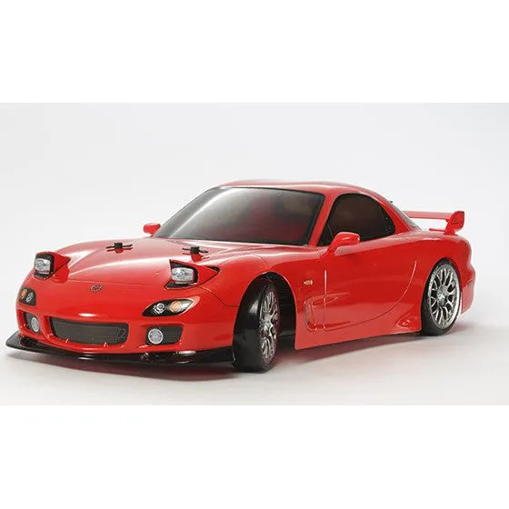 Tamiya TT-02D Mazda RX-7 FD3S Drift Spec