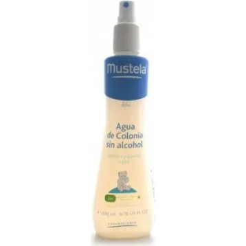 Mustela Agua de Colonia sin Alcohol 200 ml