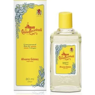 lvarez Gmez Colonia Concentrada 80 Vap