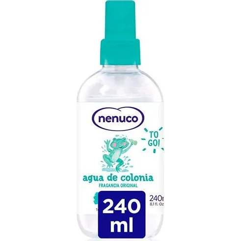 Nenuco Colonia 240 ml Vaporizador