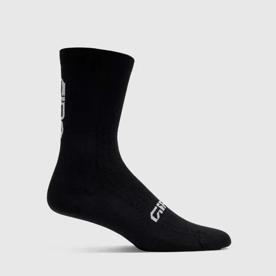 Giro Calcetines HRC Team 2026 - Blanco - XL