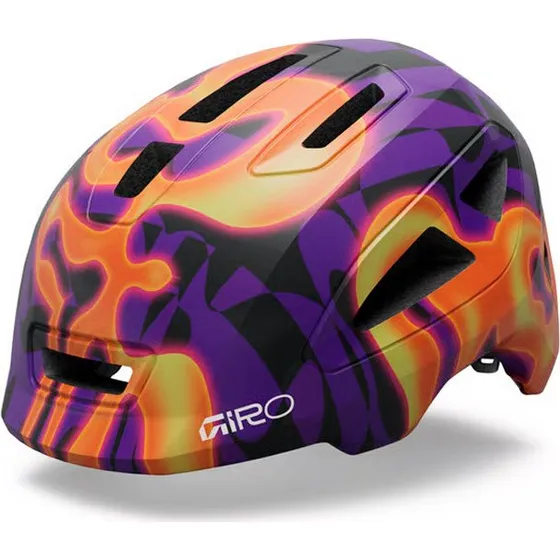 Casco Giro Scamp II 2026 Infantil - Azul Cielo - Talla S