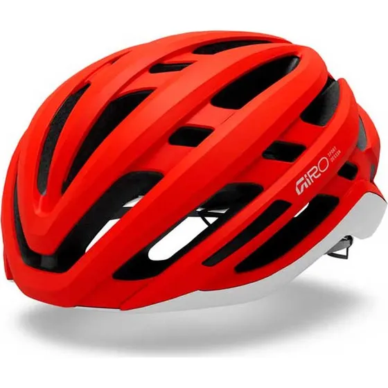 Casco Giro Agilis MIPS 2026 - Rojo - Talla S