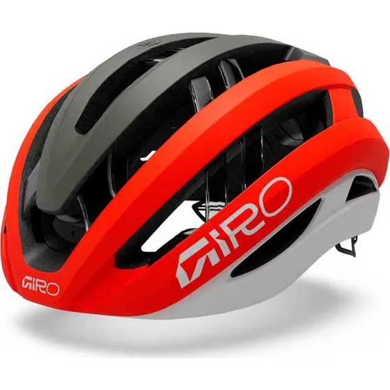 Casco Giro Aries Spherical 2026 MIPS - Rojo Blanco - Talla S