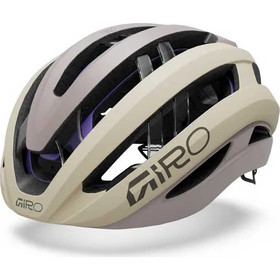Casco Giro Aries Spherical 2026 - Marrón Claro - Talla S