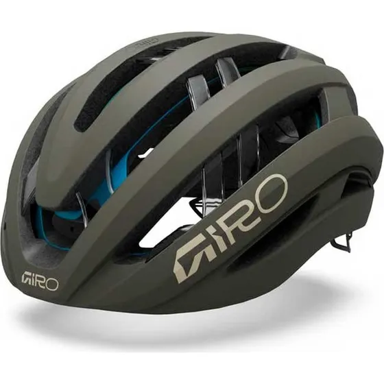 Casco Giro Aries Spherical 2026 - Negro Verdoso - Talla S