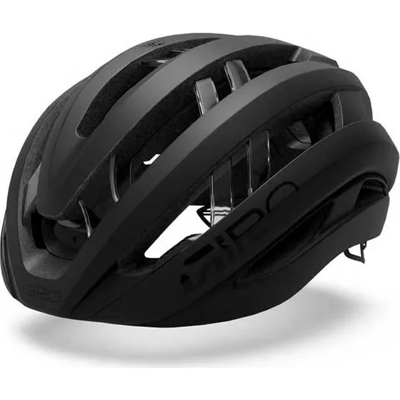 Casco Giro Aries Spherical 2026 - Negro Brillo - Talla S