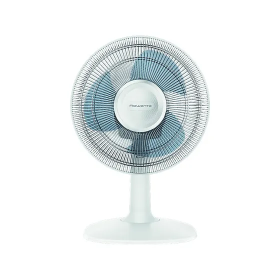 Ventilador de sobremesa Rowenta VU2330F0 Blanco, 30 cm