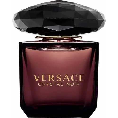 Versace Crystal Noir Eau de Toilette 90 ml
