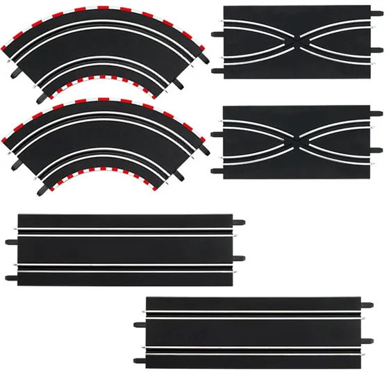 Carrera GO!!! Set de Ampliacin Circuito 1