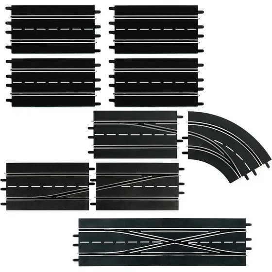 Carrera Digital 124/132 Set de Extensin