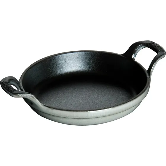 Staub Fuente para horno de hierro fundido 20 cm Gris grafito