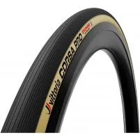 Vittoria Corsa Pro G2 TLR 700x29 negro/marrn