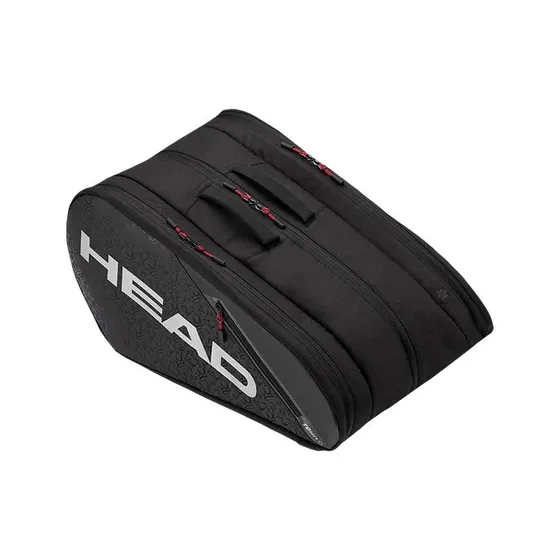 Mochila Head Coello Tour Padel Negra