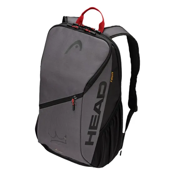 Mochila Head Coello Tour 25L Gris Oscuro
