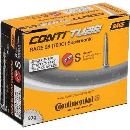 Continental Race Supersonic 700x20-25 Presta 42mm