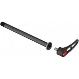 DT Swiss E-A Traves 12x100mm Negro