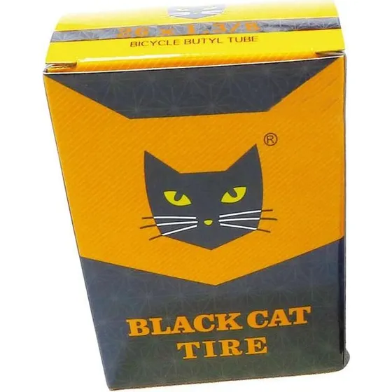 Black Cat 700x35-43c Presta Vlvula Fina