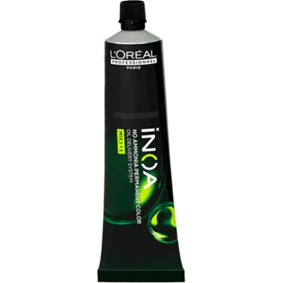 L'Oréal iNOA Color 3 - Tinte Permanente Sin Amoníaco 60 ml