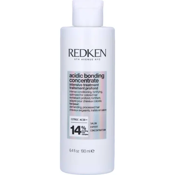 Redken Acidic Bonding Concentrate Intensive Treatment 190 ml
