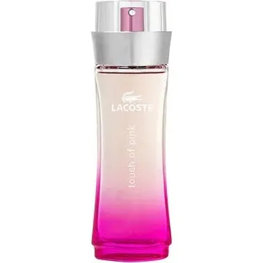 Lacoste Touch of Pink Eau de Toilette 90 ml