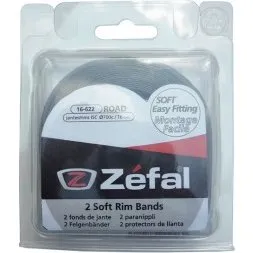 ZEFAL Cintas Llanta PVC 700C 16mm