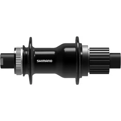 Shimano FH-TC500 Buje Trasero 12x142mm Centerlock Negro