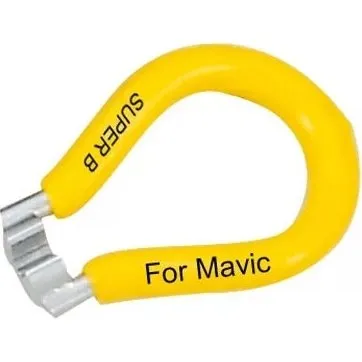 Super B Llave Radios Mavic 7mm TB-5596