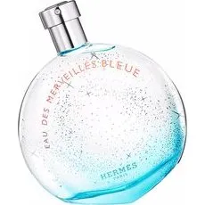 Hermès Eau des Merveilles Bleue Eau de Toilette 50ml