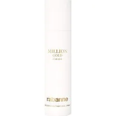 Rabanne One Million Gold For Her Desodorante Spray 150 ml