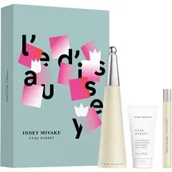Issey Miyake L'Eau d'Issey Eau de Toilette Set 100ml + 50ml + 10ml