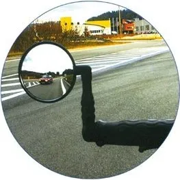 FASI X-Safe Espejo Retrovisor Plástico Universal