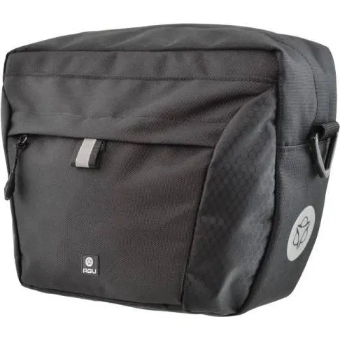 AGU DWR Performance Bolsa Manillar 4L Negro