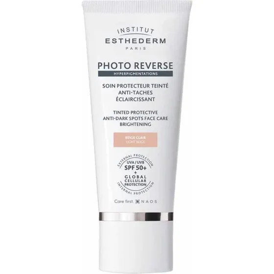 Institut Esthederm Photo Reverse Cuidado Protector Iluminador 50ml