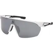 adidas Gafas Anemos White / Contrast Smoke Mirror