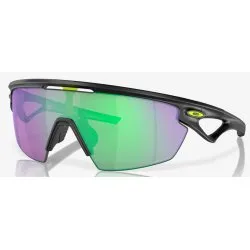 Oakley Sphaera Prizm Road Jade Matte Black