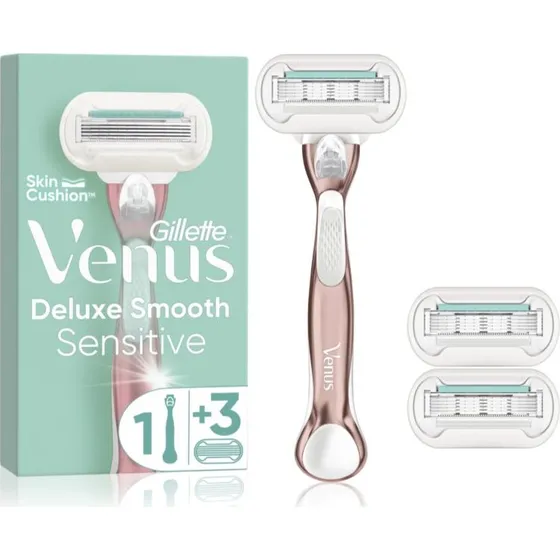 Gillette Venus Oro Rosa Sensible