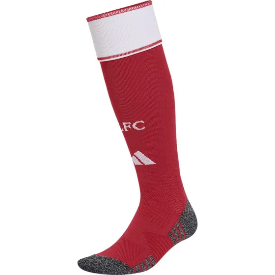 ADIDAS PERFORMANCE Calcetines Liverpool FC 26/27 - Gris/Rojo