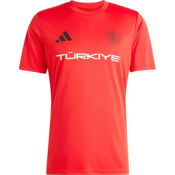 Adidas Performance Camiseta FIFA World Cup 26™ Turquía Roja