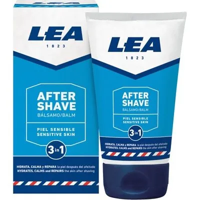 Lea Sensitive Skin Bálsamo After-Shave 3 en 1 125 ml