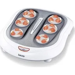 Beurer FM-60 Masajeador de Pies Shiatsu con Calor