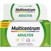 Vitaminas y suplementos