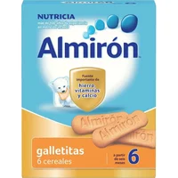 Alimentos para bebés